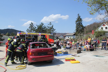 Pester program civilne zaščite