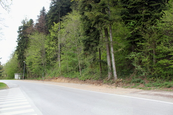 Nova parkirišča pri šoli