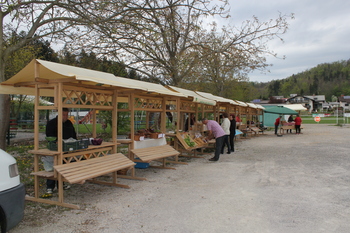 Prodaja blaga le s soglasjem občine