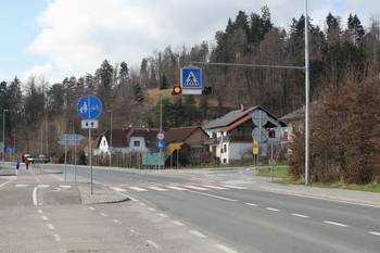 Poenotili omejitev hitrosti 