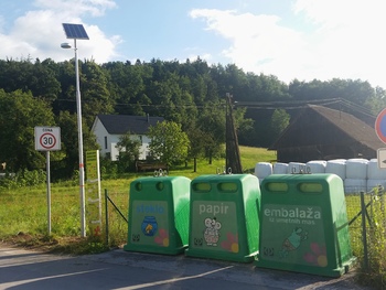 Z menjavo svetilk do visokih prihrankov