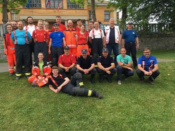 Pester maj za gasilce