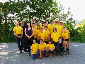 Tekmovanja in sladoled