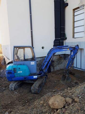 Dela v Stari šoli v sklepni fazi