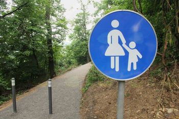 Snovanje varne šolske poti se nadaljuje