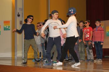 Prireditev v čast mamam