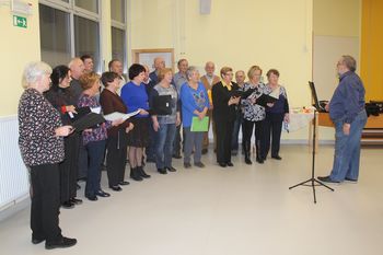 Desetletje KUD Kosec