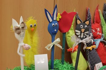 Pomladni bazar vrtca