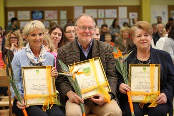Priznanja Občine Log - Dragomer 2019