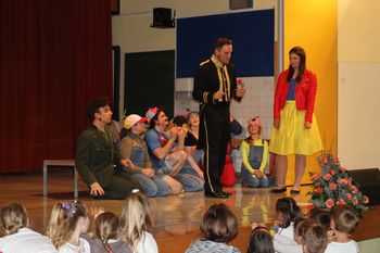 Praznik občine tokrat s pravljičnim pridihom