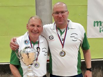  Dragomerska dvojica do državnega naslova   