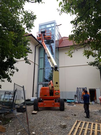 Nujna dela zaključena, preostala pospešeno naprej