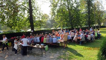 Krompirjev piknik z DU Log