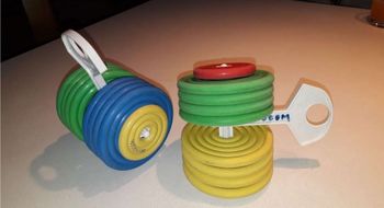 Predstavitev prstometa