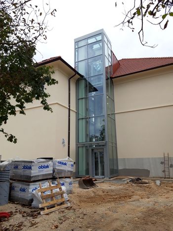 Prenova skoraj zaključena