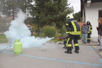 Gasilci odprli vrata