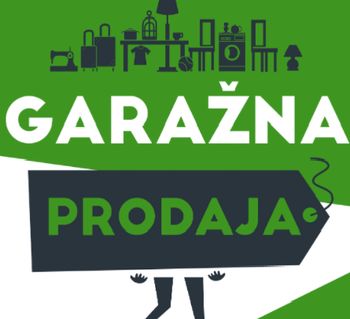 Od bolšjaka do garažne prodaje