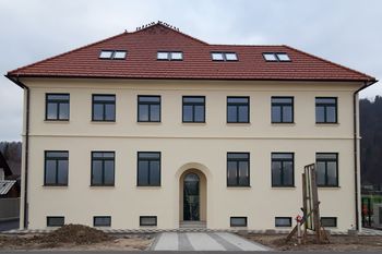 V pričakovanju tehničnega pregleda