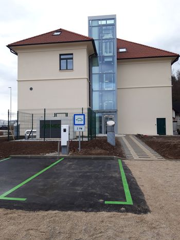 Stari šoli kmalu uporabno dovoljenje