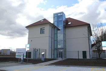 Dela v Stari šoli tečejo dalje