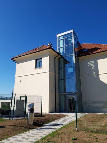 Občinska uprava že v novih prostorih - obvestilo