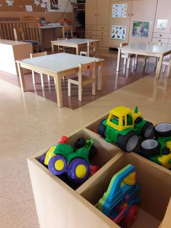 Šola in vrtec ponovno odprta