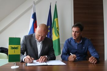 Podpisana pogodba za nadzor projekta kanalizacije