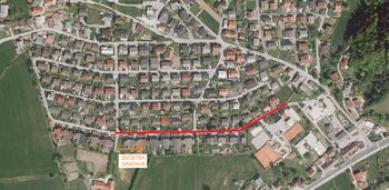 Gradnja kanalizacija se 22.6. začne Na Grivi