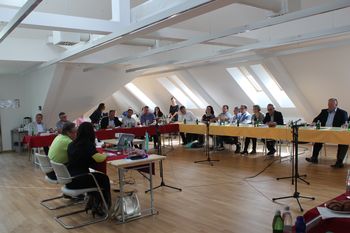 Gostili sejo sveta Ljubljanske urbane regije