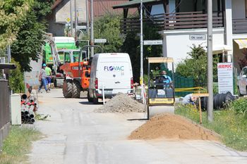 Energetika Ljubljana bo širila plinovodno omrežje Energetika Ljubljana bo širila plinovodno omrežje