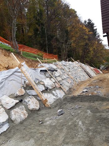 Pod Lovrencem vse po planu