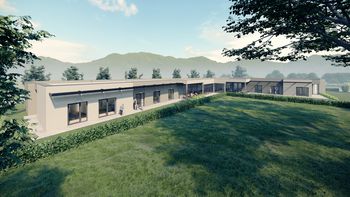 Doma upokojencev še ne bo Doma upokojencev še ne bo