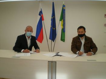 Najeli kredit v višini 1,3 milijona evrov