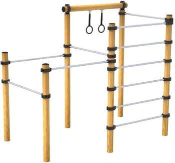 Dragomer in Log bogatejša za novi vadbeni točki