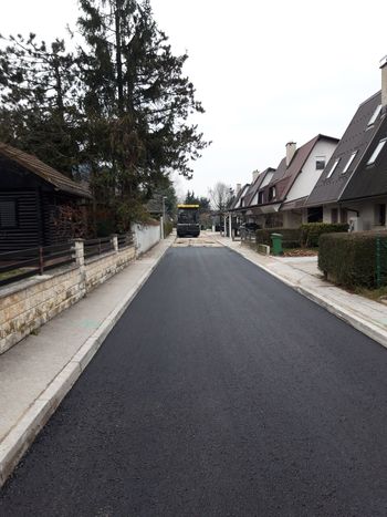 Nizke temperature upočasnile gradnjo kanalizacije Nizke temperature upočasnile gradnjo kanalizacije