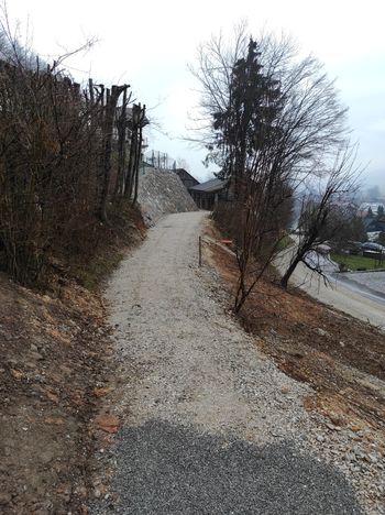 Del načrta varne šolske poti že uresničen Del načrta varne šolske poti že uresničen