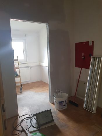 Društvom kmalu na voljo novi prostori Društvom kmalu na voljo novi prostori