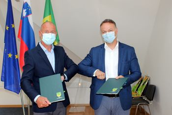 Ob regionalki bodo gradili 1,3 milijonski vodovod