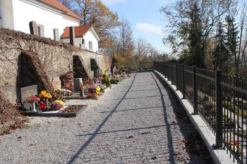 Kmalu začetek druge faze prenove pokopališča