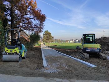 Loški športni park in Šolsko ulico povezuje varna pot