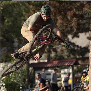 Kolesarski poligon Dr. Mud tudi uradno odprl svoja vrata