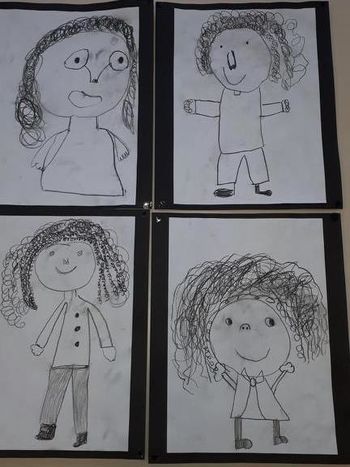 Slovenski kulturni praznik … skozi otroške oči