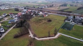 Lani zgrajena še dva pomembna odseka varne (šolske) poti