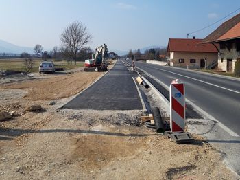 Zgrajenih več kot 19 kilometrov kanalizacije