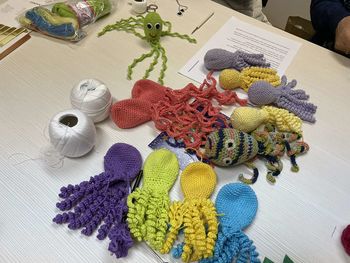 Pestra ponudba KUD Kosec ponovno v živo