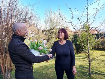 Dragici Krašovec naziv častne članice Dviga