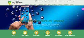 Občina je prenovila spletno stran