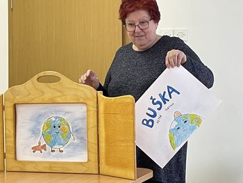 Papirnato gledališče ponovno razveseljuje