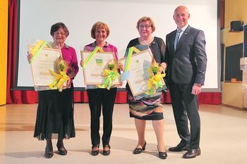 Slavnostna akademija znova z občinstvom