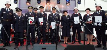 Gasilci PGD Log v službi ljudstva že 100 let